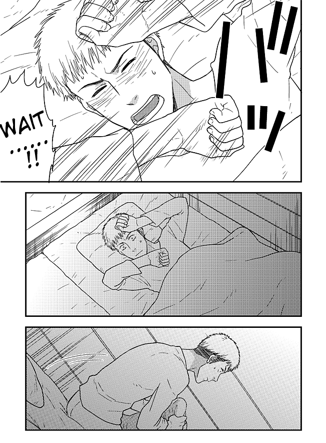 jiveammunition:  ジャンマルログ＋漫画 by イチロウ Translation by Jive