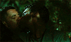 I want you to fuck me.What here in the woods? 
