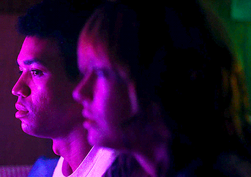 I SAW THE TV GLOW (2024) Dir. Jane Schoenbrun