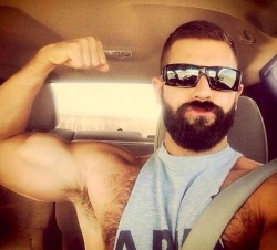 ksufraternitybrother:  AS HAIRY AND STUDLY