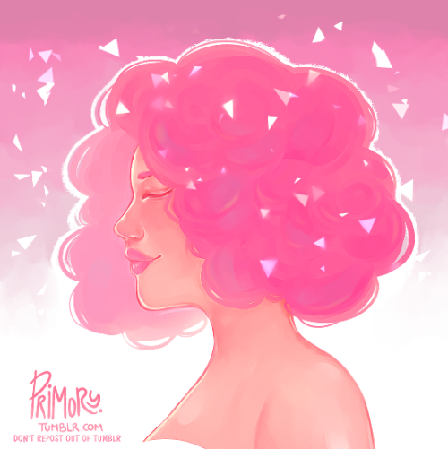 primory:Rose, but with PD hairstyle.( ´ ▽ ` )/