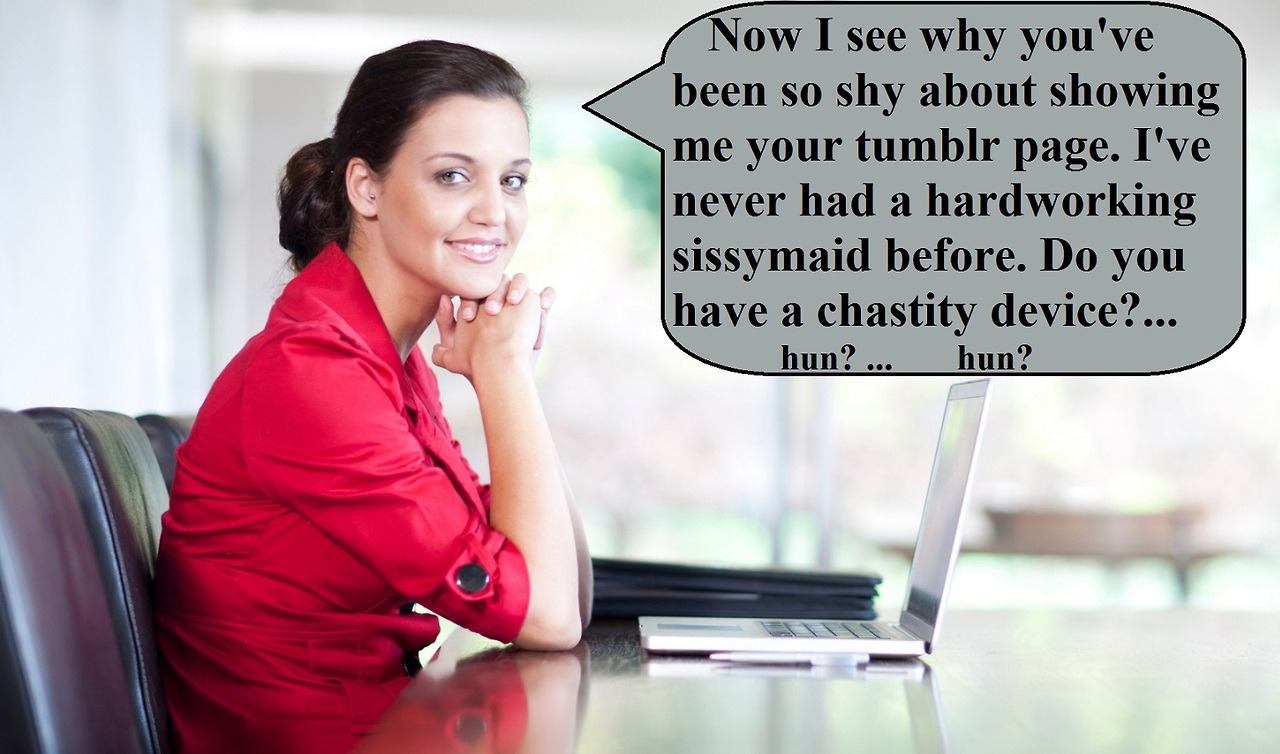 Real Time Male Maid For Strict Women