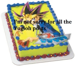 obeymymilleniumrod:  to all my non-yugioh