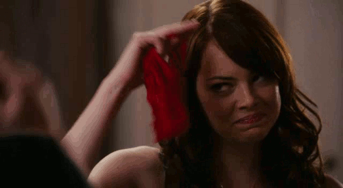 dmsallnight:  dmsallnight:          Yes sexy Emma Stone💋👄💦💦💦💦😍Redhead