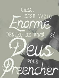 Ei, Jesus está contigo, não desista!