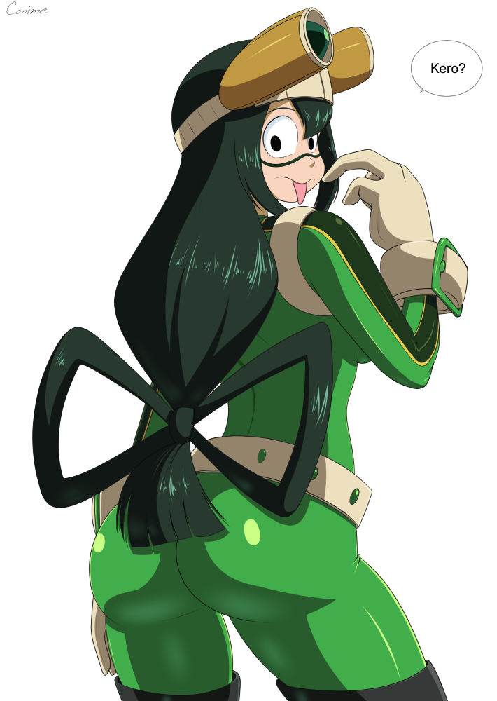 grimphantom2: ninsegado91:   canime:  Kero Patreon | Twitter   Dat Froppy!   Shiny