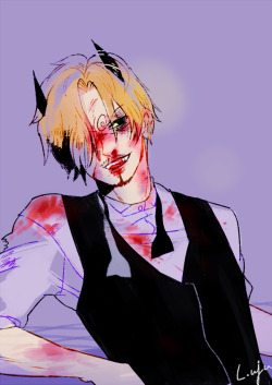 elegyyap: Have a vampire sanji good night