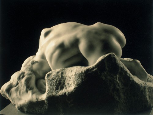 Danaide (1889) - Auguste Rodin