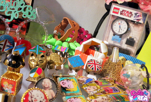 Pop boutique in  Garosugil ~ shop feature! Check out the full post + directions to the store on