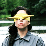 glamnesty:  The Abramovic Method Practiced by Lady Gaga. 