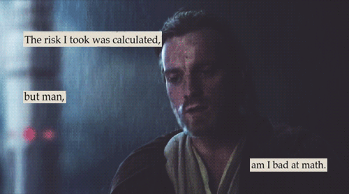 oobiwan:guide to troubled birds + star wars