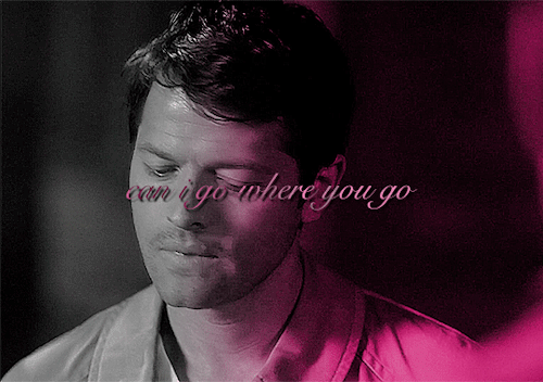 HAPPY ONE YEAR WEDDING ANNIVERSARY, DEAN AND CAS