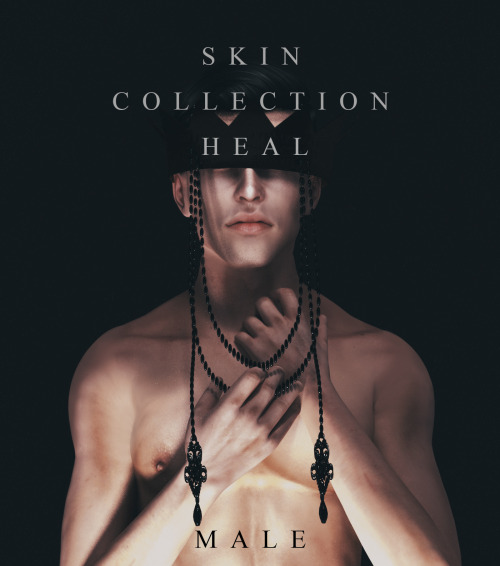 k-sims-7: timoni66: kiru-reblog: 1000-formsoffear: HEAL MALESKIN COLLECTION Skin download: Dropb