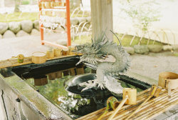 japan-overload:  Dragon by ikehire on Flickr.