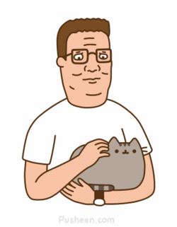 blankhillzine:  “I sell Pusheens and Pusheen accessories.”via Pusheen the Cat