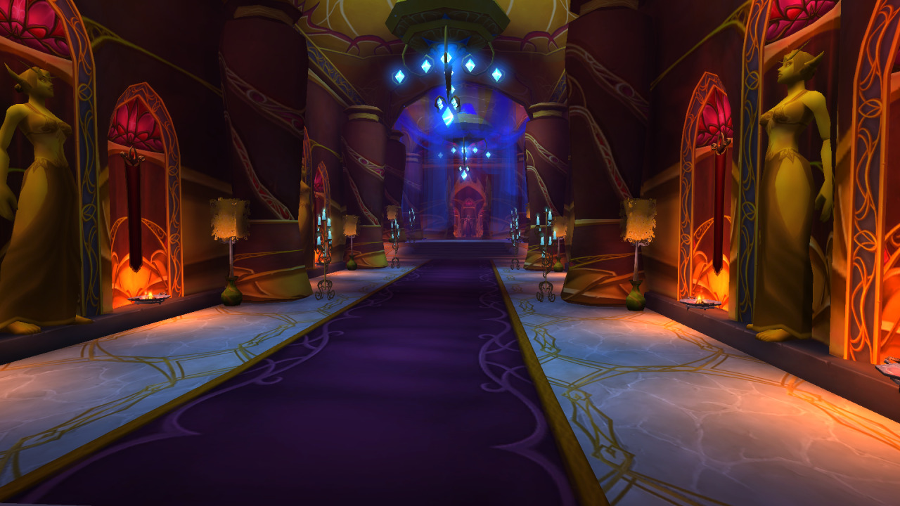 World of Azeroth