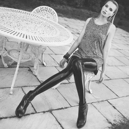 Born In Latex