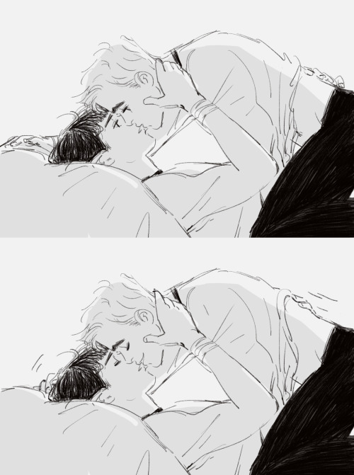 mohtz:  it’s basically been a month since i drew spirk lol 