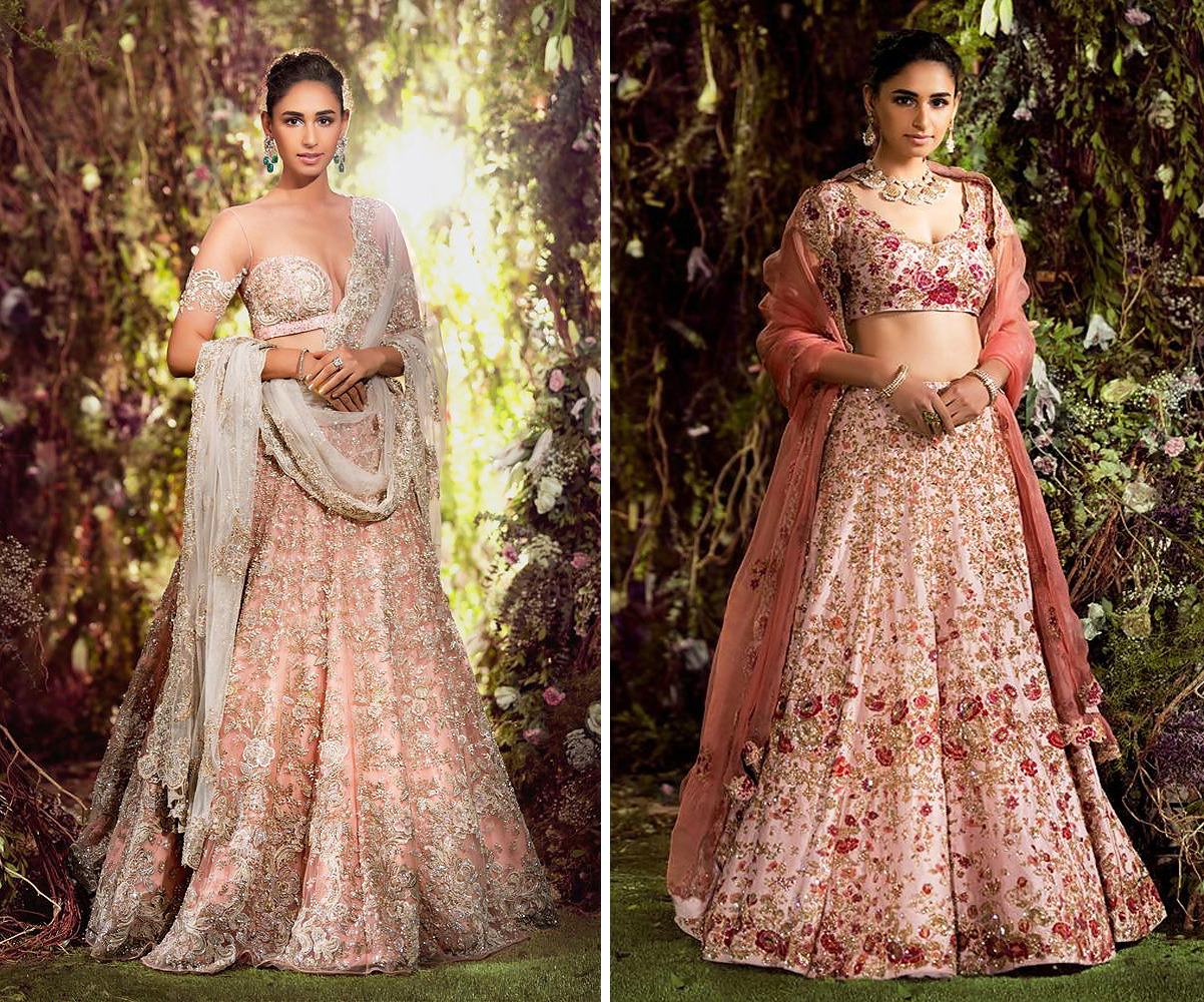 inkxlenses:  Shyamal &amp; Bhumika: “Serenades of Spring” Collection (1/?)