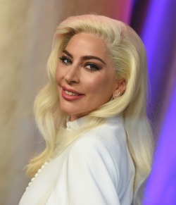 ladygagaexplore:  Lady Gaga at the 91st Annual