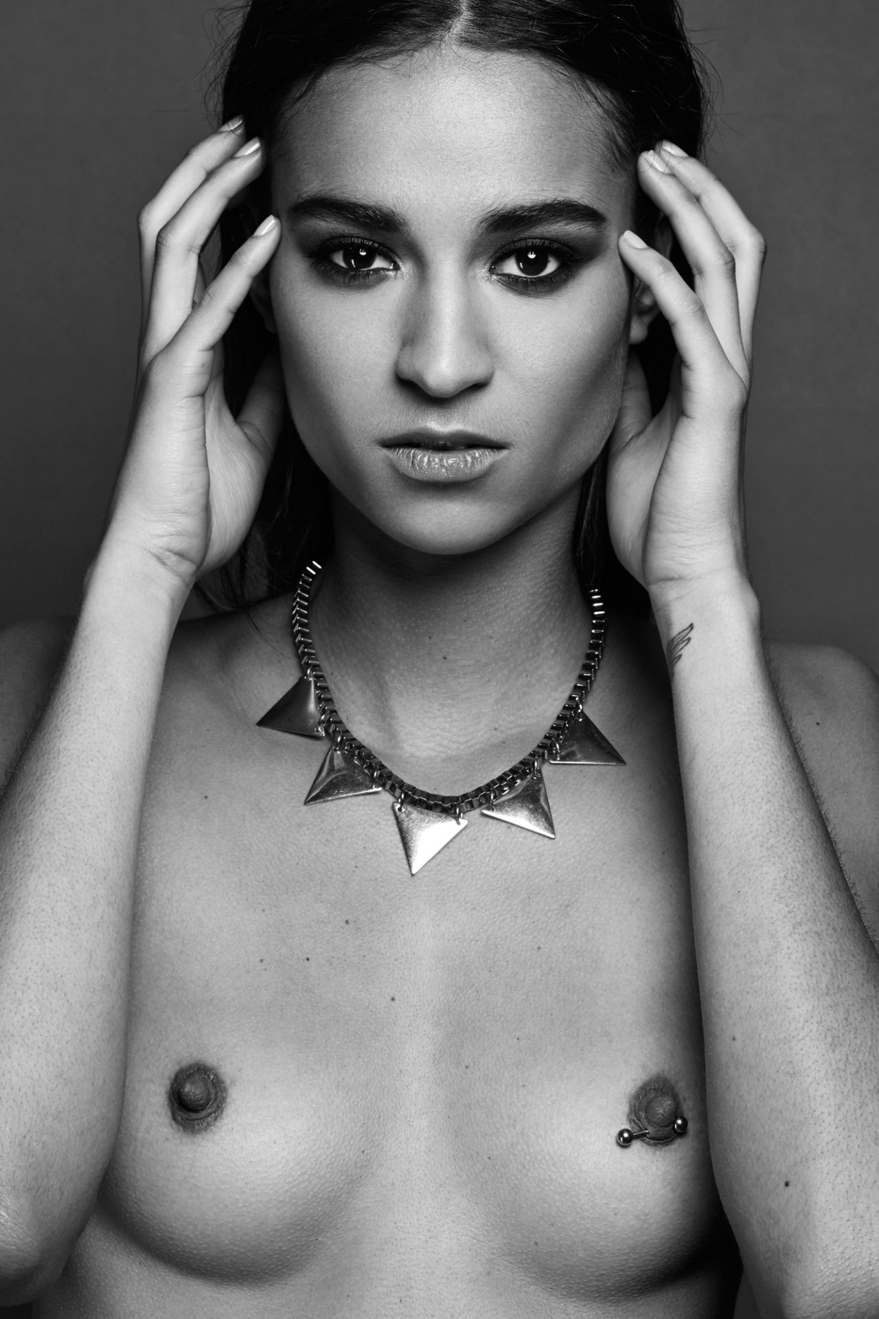 brianrolfe-photographer:  Ivane profile-models