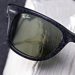 ray-ban:  Up close and personal with the