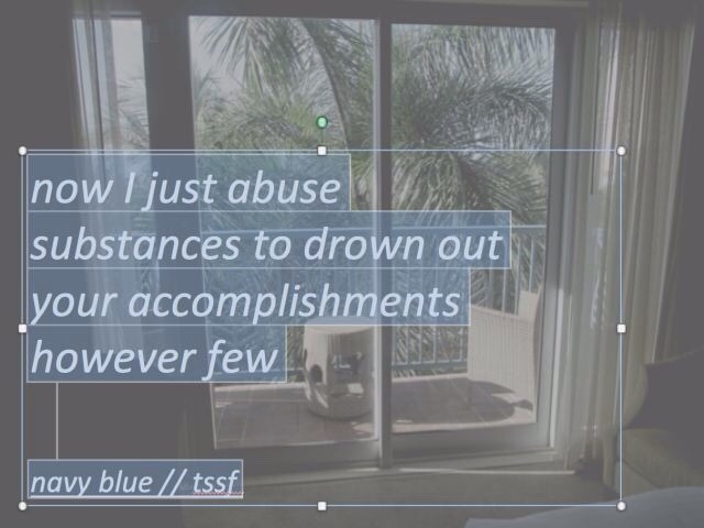 ouijaxbored:iamtheloserlizette:Navy Blue- The Story So Far☾☯☽
