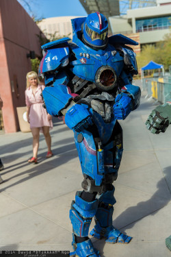 rufftoon:  kamikame-cosplay:  Great shot at Amazing Arizona Comic Con 2014 by dtjaaaam. Gipsy Danger and Cherno Alpha cosplay.  Daaaayyyuuuuuum! 