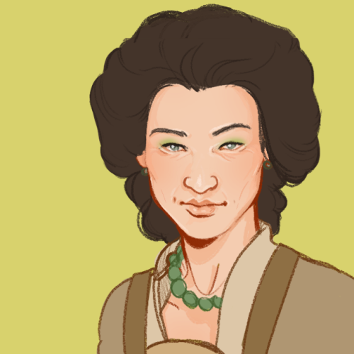 sokka-with-his-hair-down: pencilscratchins: moms, dads, and gyatso  I LOVE this! Your art is al