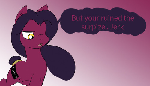 Taboo Pony