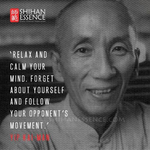 swordstaichikungfuwingchun:  The way to be a kung fu master!! Great quotes for you!! Buy professional Tai Chi Swords on: http://www.icnbuys.com/tai-chi-swords  Follow back 