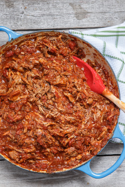 do-not-touch-my-food:  Braised Pork Ragu