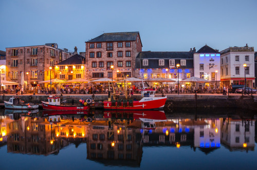 wanderologie-: Plymouth, UK