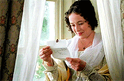 rosylipsandcheeks:  Pride &amp; Prejudice characters | Elizabeth Bennet  Adieu