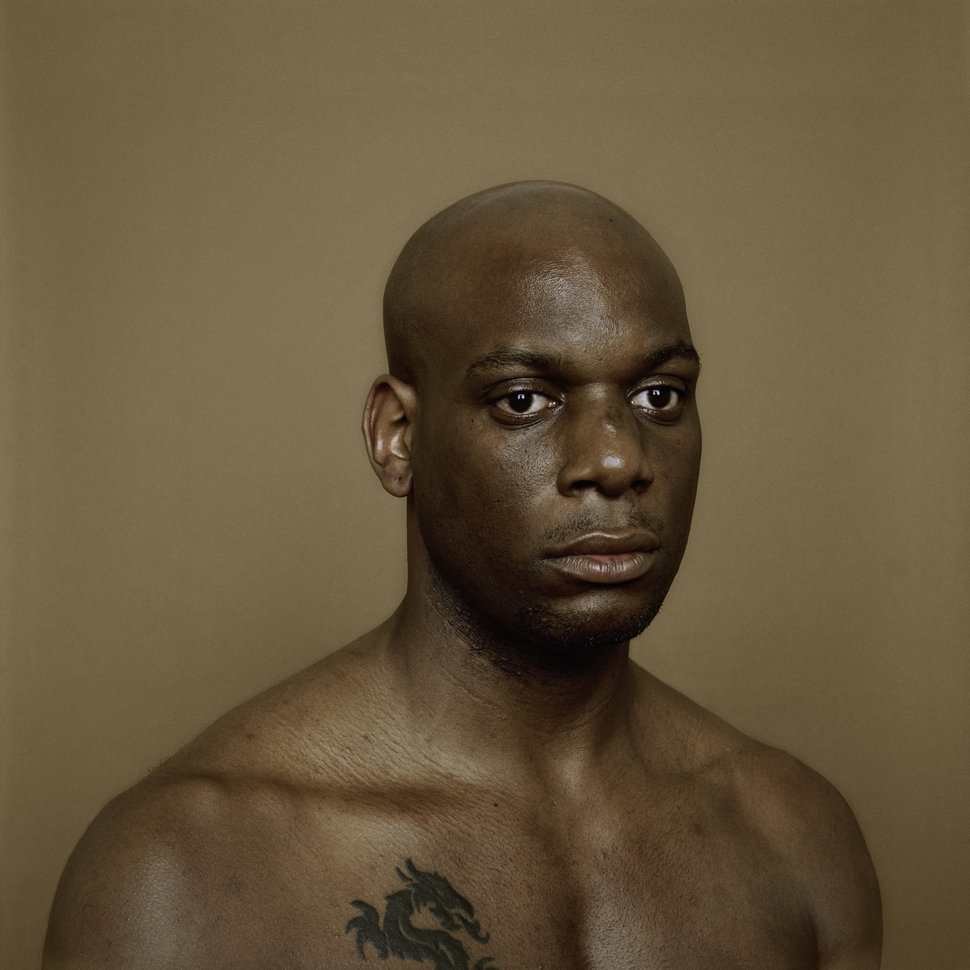 ohthentic:  black-to-the-bones:   Artist addresses the racist history of photographing