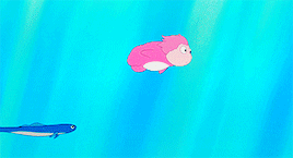 Ponyo loves ham!