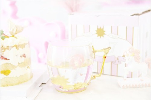 ♡ Card Captor Sakura Enamel Cup - Buy Here ♡Discount Code: honey (10% off your purchase!!)Please lik