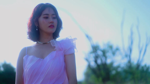 Heo Gayoon feature in  숲 “SOOP” music video (2021) | {Official MV}