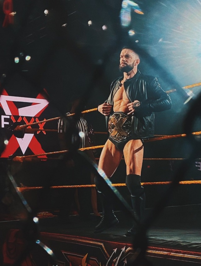 wwechampionsblog: finn balor
