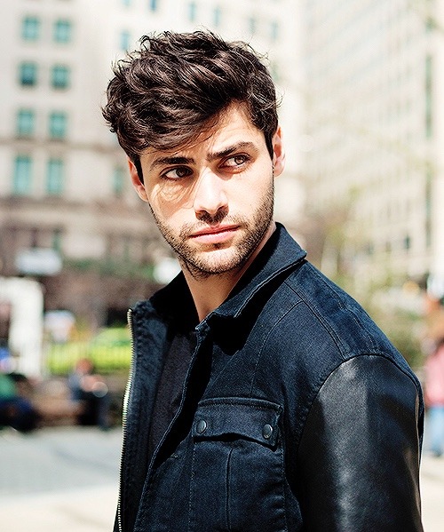 singmetosleepatl:  I miss see Matthew Daddario every week. I miss Shadowhunters!