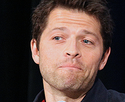 mishpala:  8x10 is gonna be Cas’ 50th episode on the show pretty good for someone who was only supposed to be in like 3 episodes  