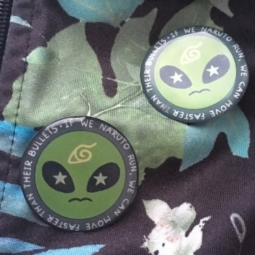 I made first epoxy pins! And I decided to design a Area 51 meme design.Get ready for raid everybody!