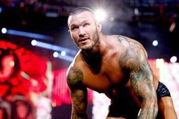 foreverwwelover:  This man is sexy as fuck, not just sexy, but an amazing wrestler.