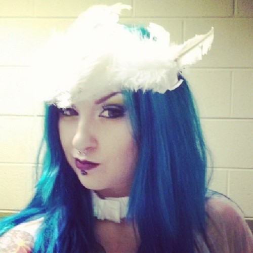 smurfasaur:  Pretty feathers!  #burlesque #showgirl #feathers #costuming 