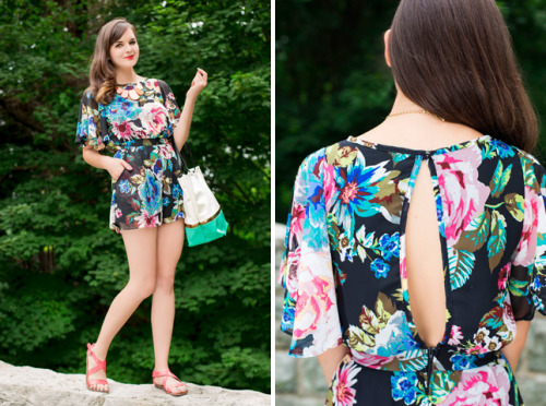 Check out the ModStylists’ tips on how to rock the romper trend on Brit + Co!