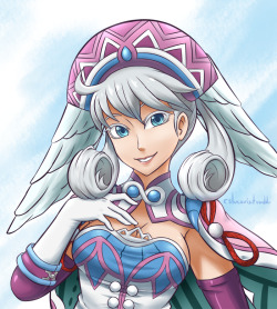 cslucaris:  #98 - Princess Melia Antiqua