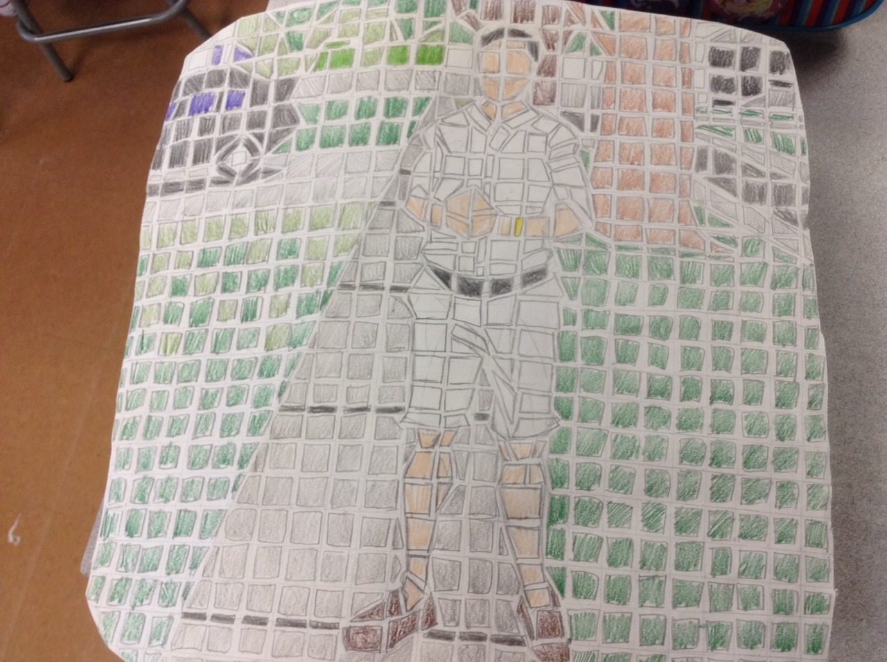 free-ottawe:  cute-pluto: my teacher is using my piece as an example for future classes