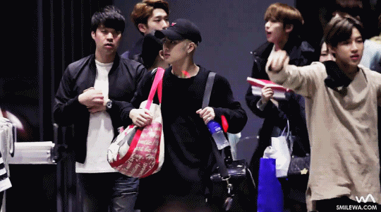 Reactions That Igot 7 Jackson S Pregnant Girlfriend Profile