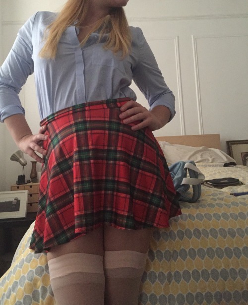 deniselikesit:I got detention again 😝 he caught me taking slutty selfies and touching myself. 😮