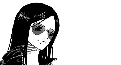 asexualuffy:  doubleragnarok:  Oda made ​​sketches of the exterior design of all the characters (after time script) Robin would look like this.)  hamalamb 